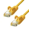 ProXtend CAT5e U/UTP CCA PVC Ethernet kabel rumene barve 5 m, V-5UTP-05Y