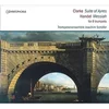CLARKE:SUITE OF AYRES,HANDEL:MESSIAH FOR 8 TRUMPETS