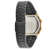 Casio A168WEGB-1BEF black Gr. Uni
