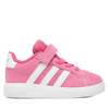 ADIDAS SPORTSWEAR Športni čevelj GRAND COURT 00s roza / bela