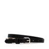 Pas Guess BW9364 P6315 Črna