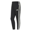 Adidas M STA 3S PT, muške hlače, crna KS347