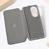 Maska na preklop Teracell Flip Premium za Honor 200 Pro crna