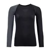 Ortovox 120 Comp Light Tech Tee LS black raven