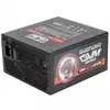 Zalman ZM1000-GVM, 1000W, Semi-Modular, 80Plus Bronze