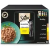 SHEBA 10 + 2 gratis! Selection in Sauce (v omaki) vrečke 12x85 g - Delikatesse in Gelee različice perutnine