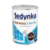 shumee ALKIDNI EMAJL ZA LES IN KOVINO ČOKOLADNO RJAVA 0,9 L - 5 EMAJLOV BRC0,9
