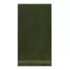 Majhna bombažna brisača Kenzo KWEAVE Kaki 55 x 100 cm