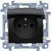 shumee Vtičnica S10 CGZ1BCZ.01/49 Z ozemljitvijo IP44 S tesnilom