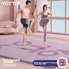 Yottoy Podloga za trening, 200x100cm, Ljubičasta