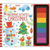 Fingerprint Activities Christmas