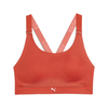 PUMA Womens Sport Bra, Clothing, Red, XL