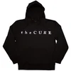The Cure Songs Of A Lost World Logo (Back Print) Black XL Kapuco