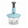 Super secko Turbo Cut, Plavi