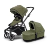 Thule duo sistem Sleek , Soft Green on Black