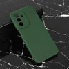 Maska za Samsung Galaxy A17 mat Teracell Giulietta zelena