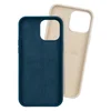 JUST IN CASE Set dve maske za telefon iPHONE 13 Pro Max plave