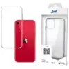 Zaštitno hibridno staklo 3mk FlexibleGlass za Apple iPhone SE 2022/iPhone SE 2020/iPhone 8/iPhone 7 - Prozirna KP20370