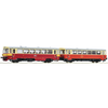 Dizelsko motorno vozilo Rh M 152.0 s prikolico, CSD