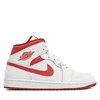 Superge Nike Air Jordan 1 Mid Se FJ3458 160 Bela