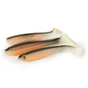 Fox Rage Spikey Shad New Ultra UV Colours 12cm UV Hot Olive