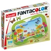 Quercetti Mozaika Fantacolor - zabava v naravi - hrošči - 316 kos