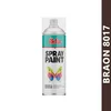 AKFIX boja u spreju 8017 braon 400 ml