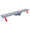 Slivnik za tuš kabine Ducoline Base 500 mm Valtemo
