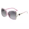 Sončna očala Techsuit Polarized 1722 za ženske, UV zaščita, polarizirana leča - gray