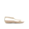 Crocs Sandali SERENA SANDAL 205469-212 Bež