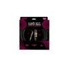 ERNIE BALL 6411 18F Blk instrumentni kabel