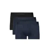 Bokserice Hugo Boss Men-B-Trunk 3-Pack Boss One D Blue M
