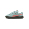 PUMA Superge Suede XL zlata/meta/svetlo roza/črna