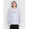 Volcom Fa Carrau moška majica z dolgimi rokavi white
