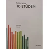 JETTEL:10 ETUDEN CLARINET