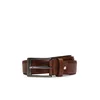 nae Vegan Shoes Pas Belt Calaf rjava