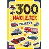 shumee 300 nalepk za vozila, zelena sova