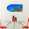Wallity Zidni sat YMS-83, 68x32 cm, 2 dela