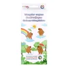 shumee Strigo Capybara. Trikotni svinčniki s šilčkom, 12 barv