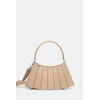 Lacoste crossbody torbica ženski usnjena