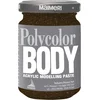 Akrilna modelirna pasta MAIMERI Body 140 ml - bronasta