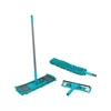 Alpina Chenille Microfibre Cleaning Set 7 Pieces Turquoise 12718