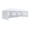 Green Bay Baštenski paviljon, 3 x 9 m, Beli