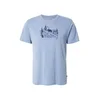 LEVIS  Majica temno modra/progasto modra