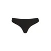 LSCN by LASCANA Bikini hlačke črna
