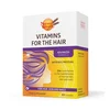 Natural Wealth Vitamini za lase, kožo in nohte, 60 kapsul
