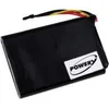 POWERY Akumulator GPS TomTom 4FL50