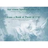 FROM BOOK OF PIECES OF 1740 19 SNALL PIECES FOR RECORDER