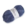 Pletena preja Olivia meliert 100 g - modre kavbojke