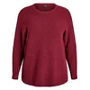 Zizzi Pulover Cavilma bordo